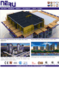 Mobile Screenshot of neru.com.tr